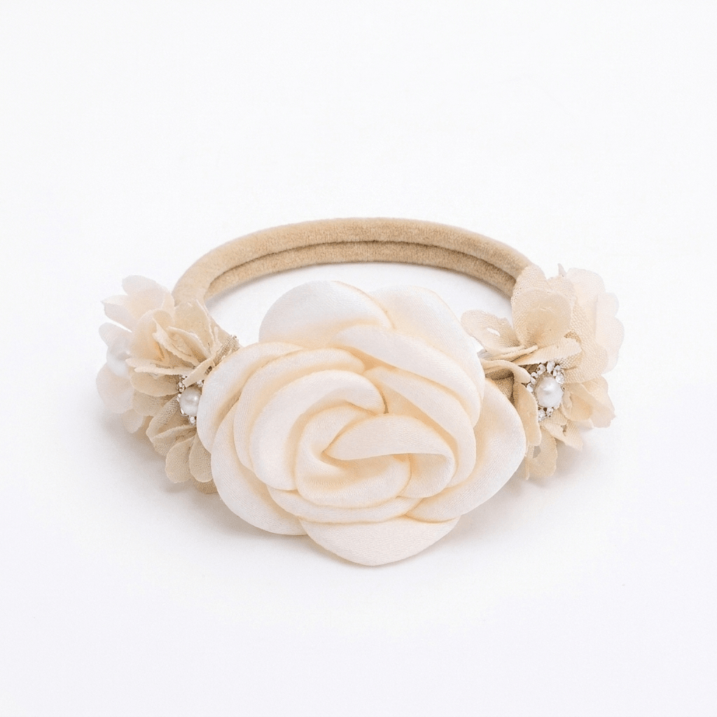 Blossom Flower Headband - Betina Baby & Kids