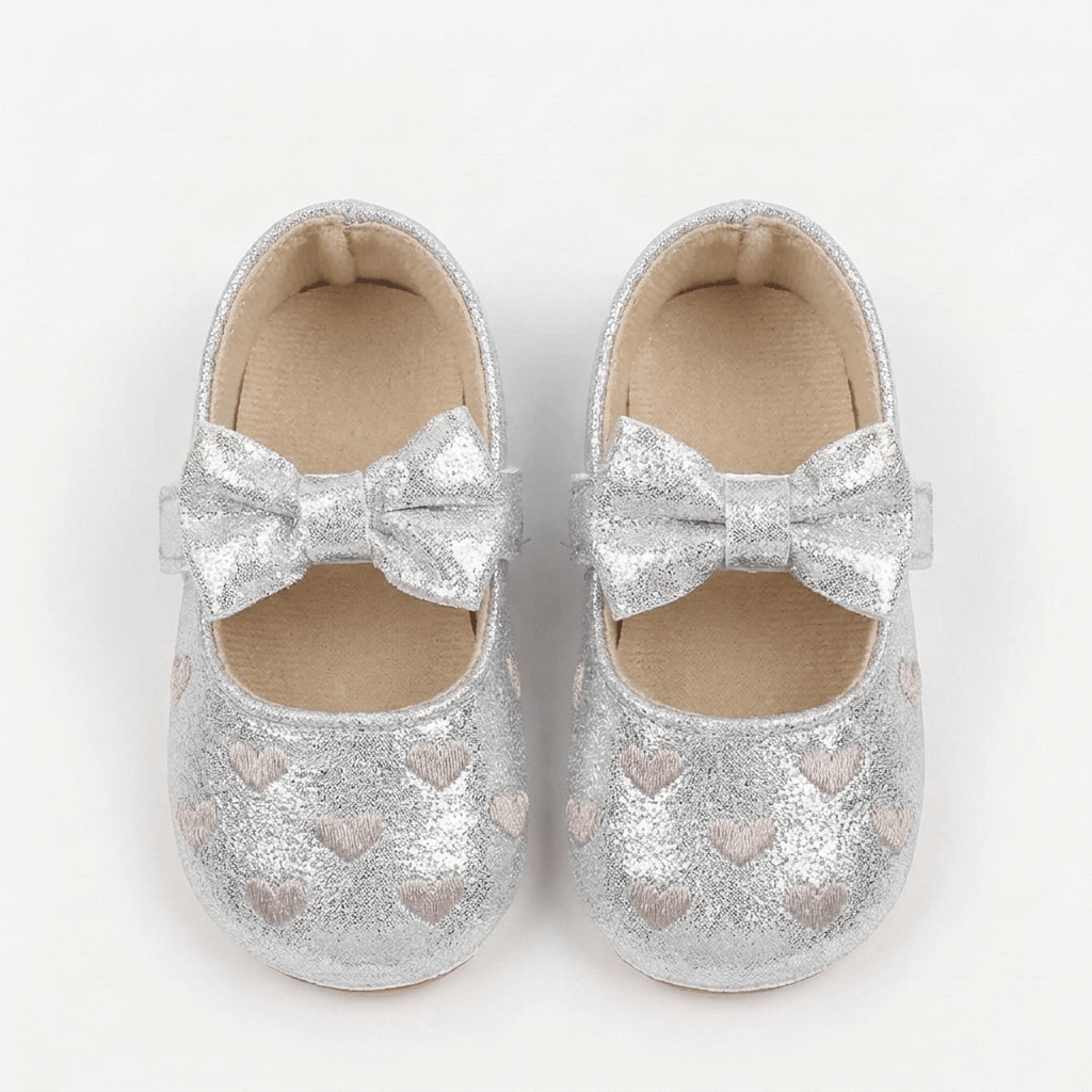 Sweet Bow Baby Shoes - Betina Baby & Kids