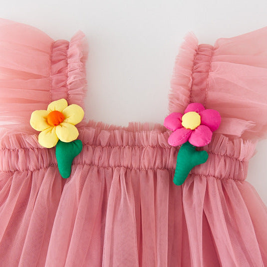 Daisy Dream Tulle Dress