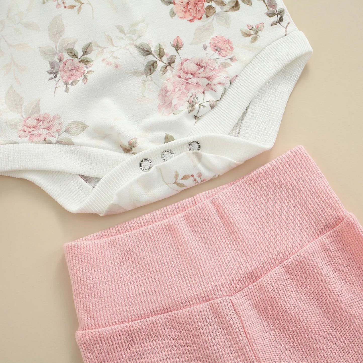 Baby Flowers Set