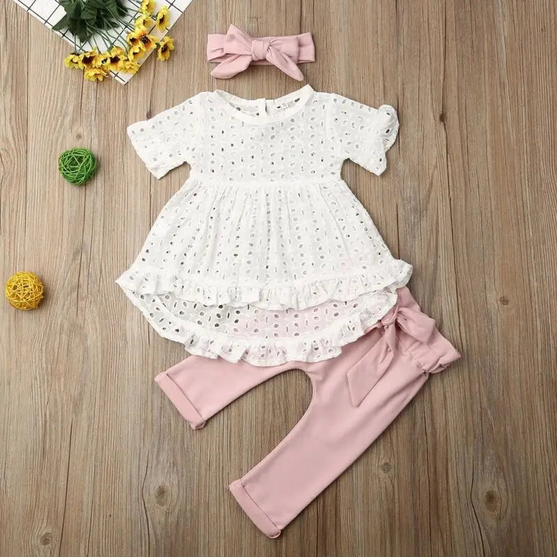 Minimalist 3-Piece Baby Set