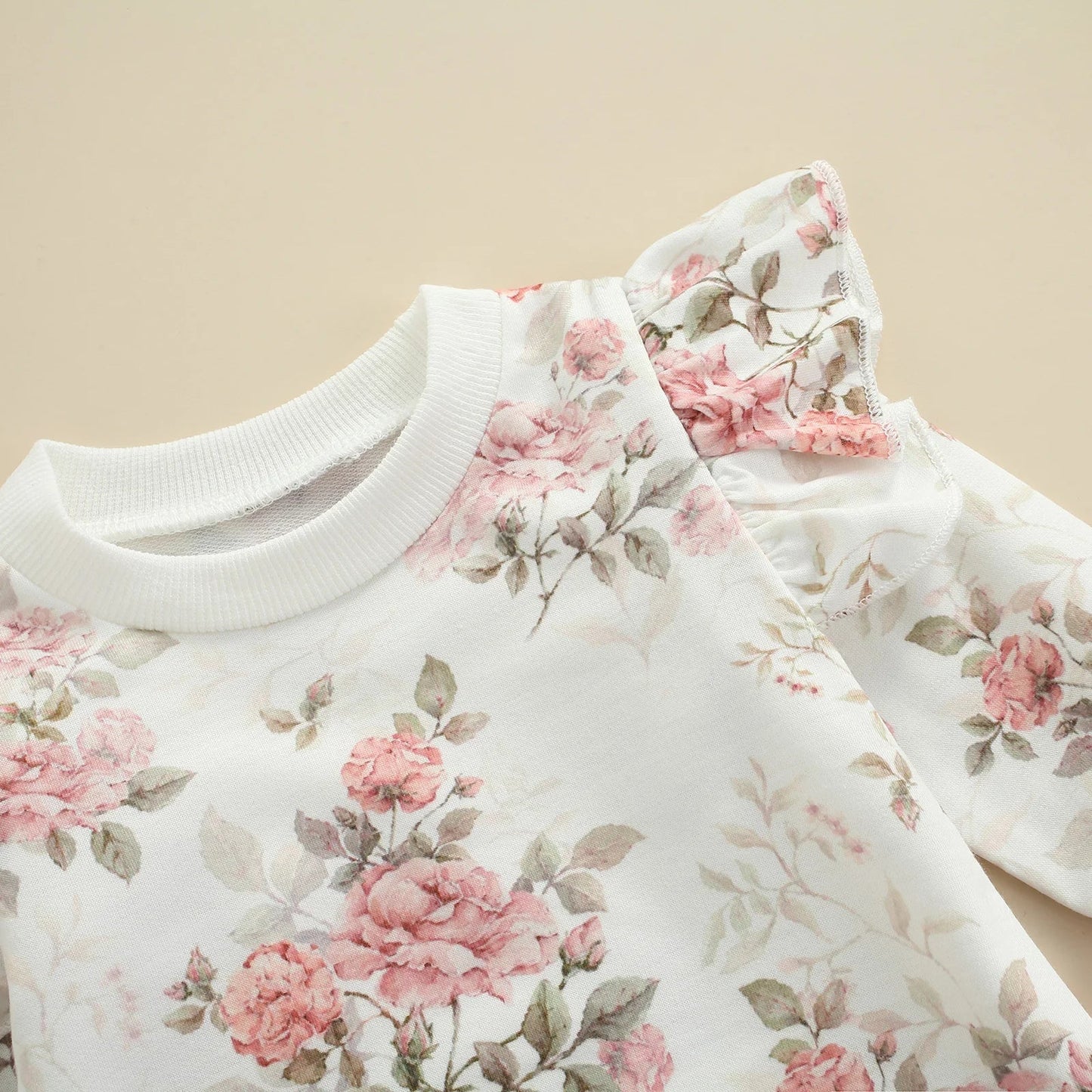 Baby Flowers Set