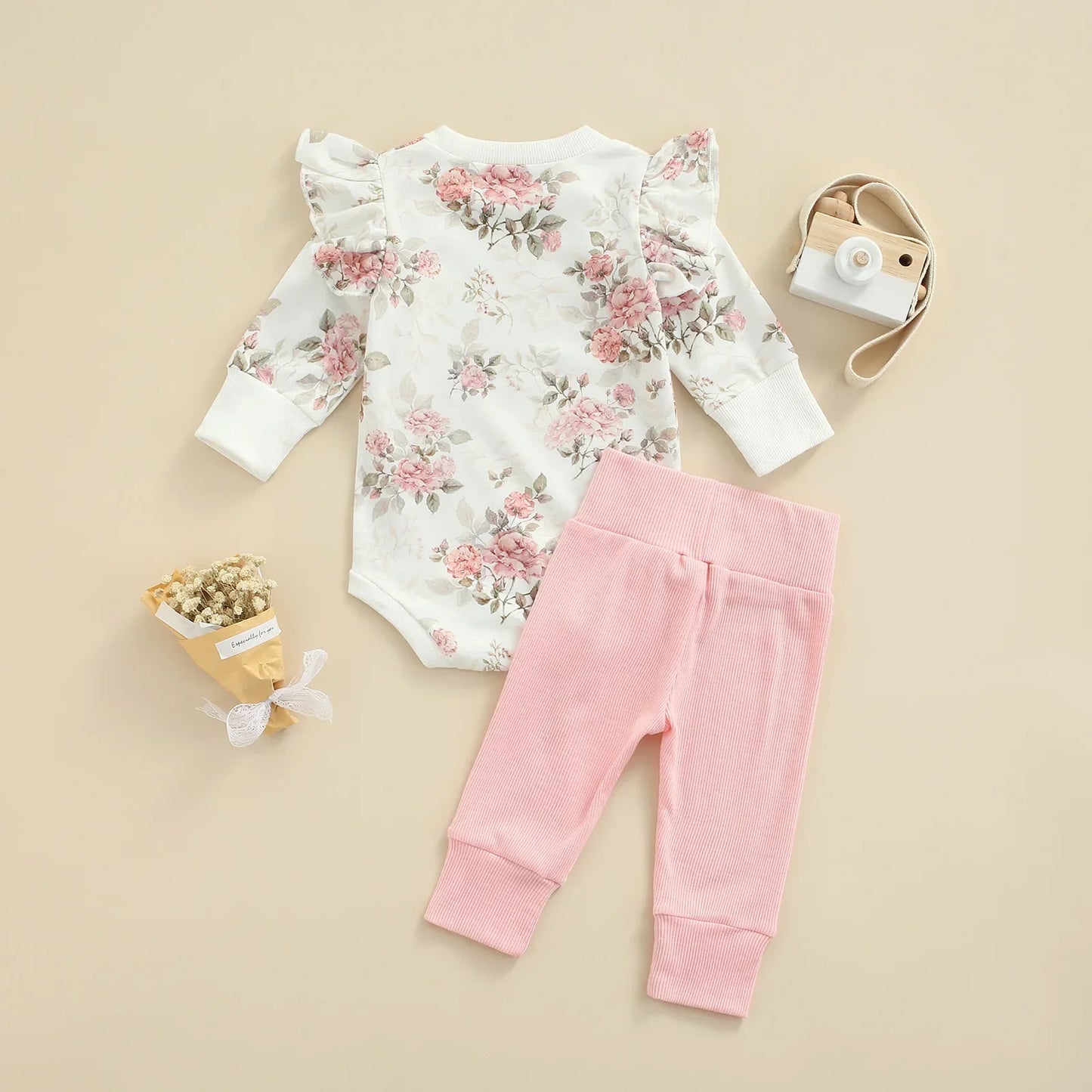 Baby Flowers Set