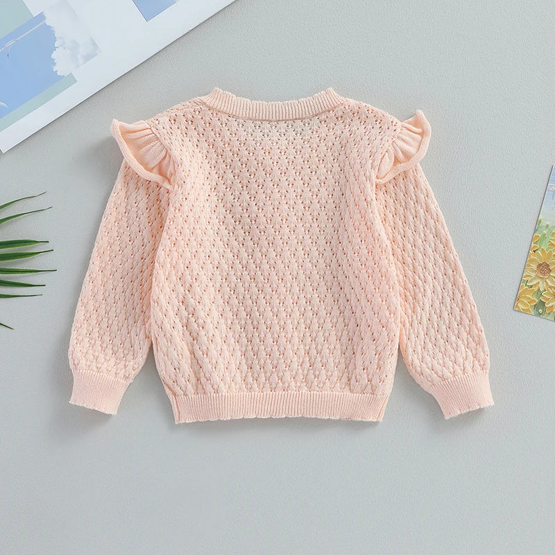 Cozy Knit Sweater