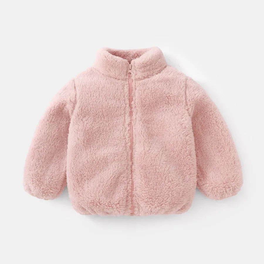 Warm Plush Coat