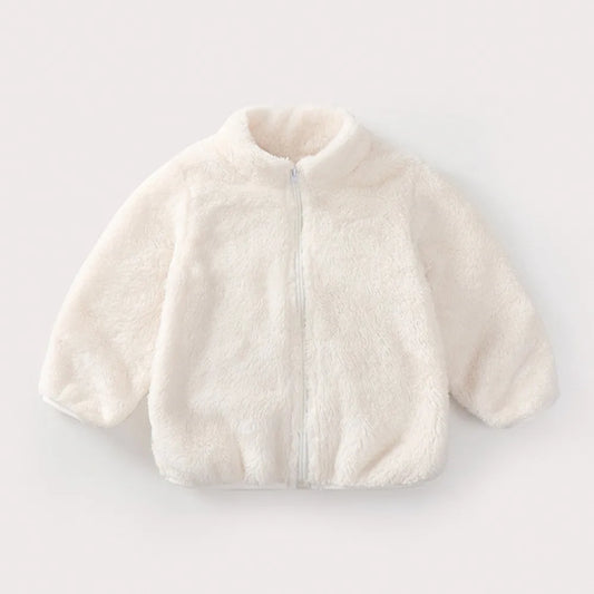 Warm Plush Coat