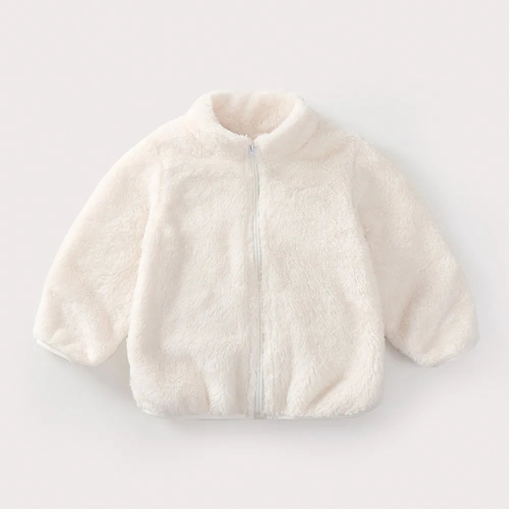 Warm Plush Coat