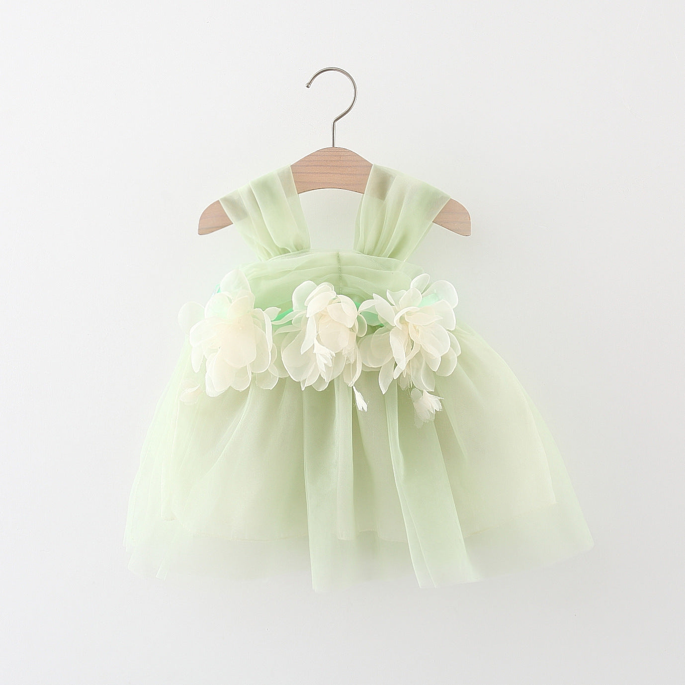Blossom Grace Princess Dress