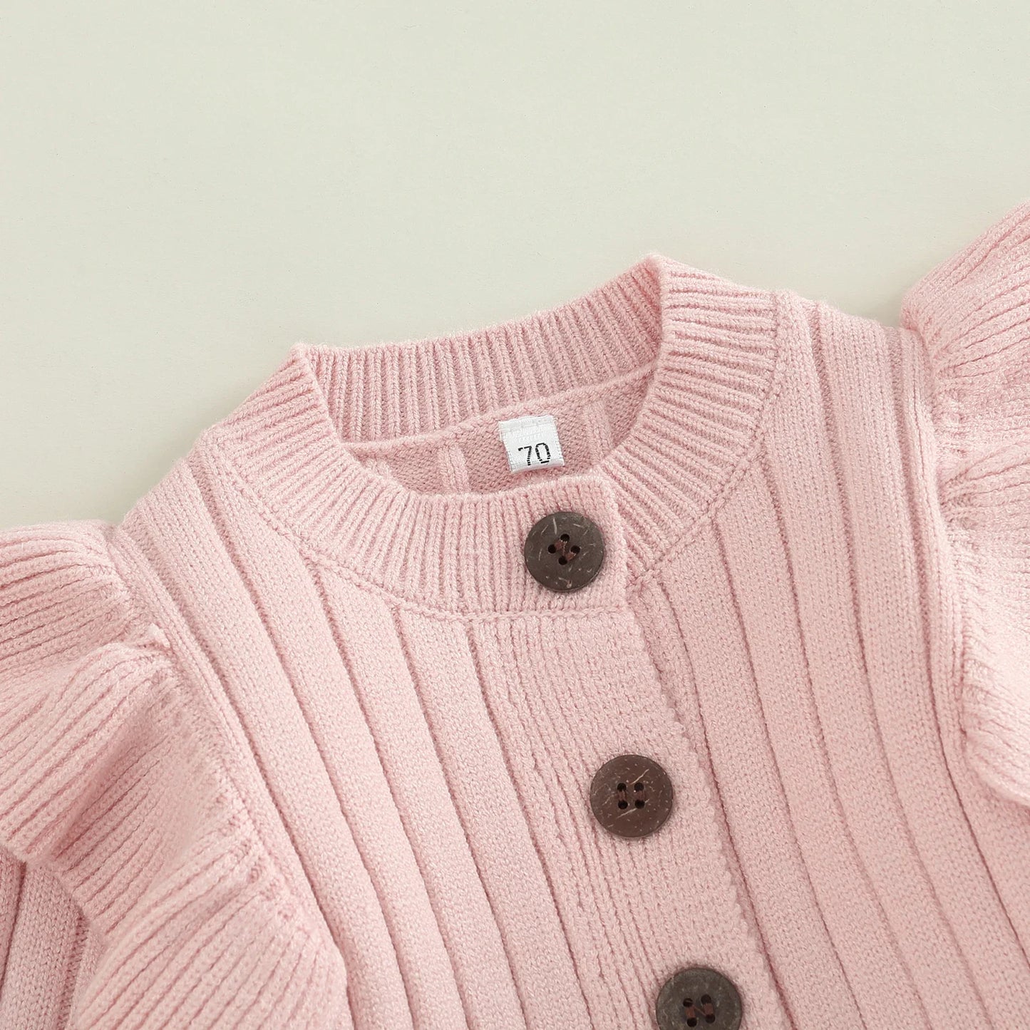 Cozy Knit Romper