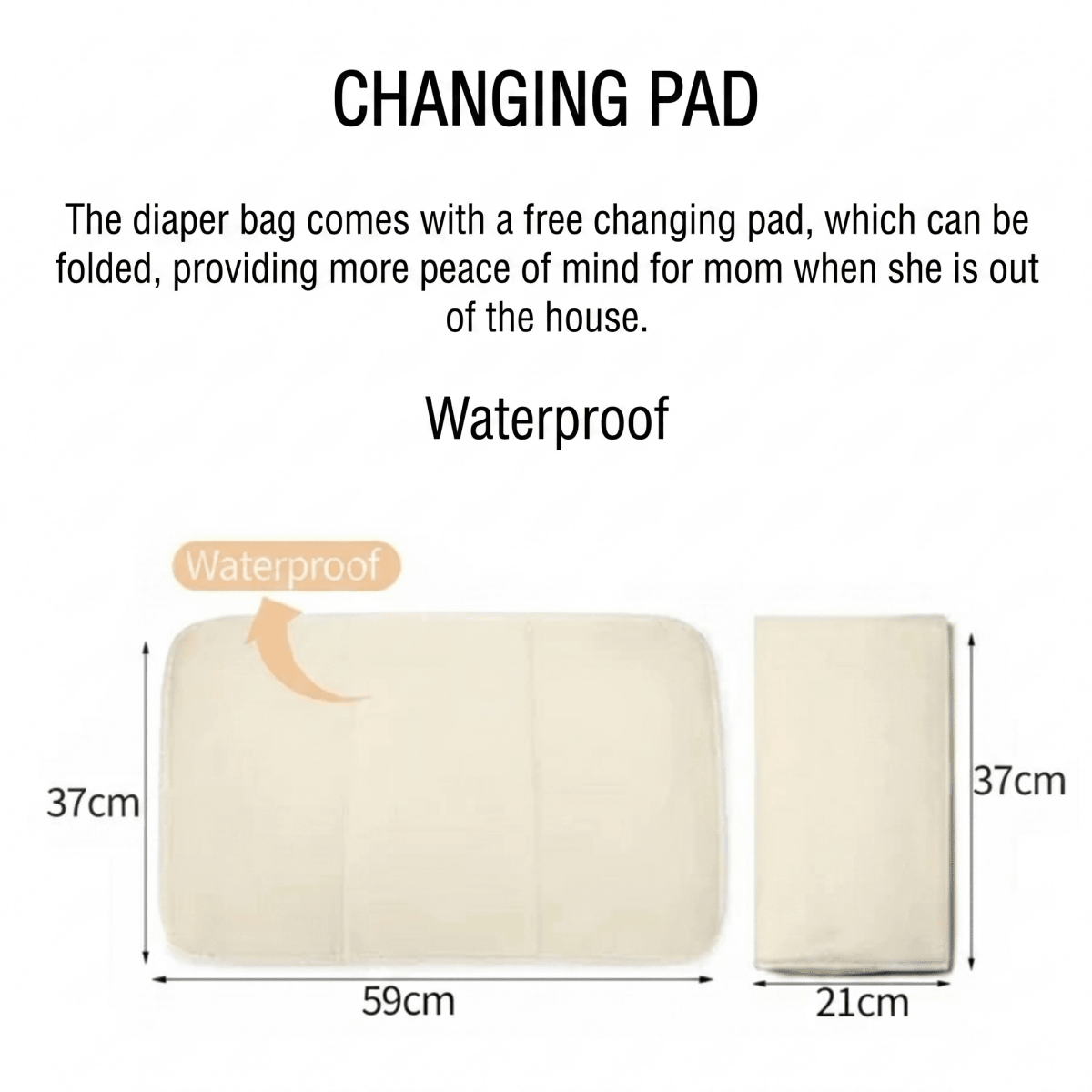 Baby Bag Diaper Maternity Backpack - Betina Baby & Kids