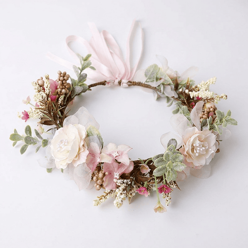 Blossom Crown Headband - Betina Baby & Kids