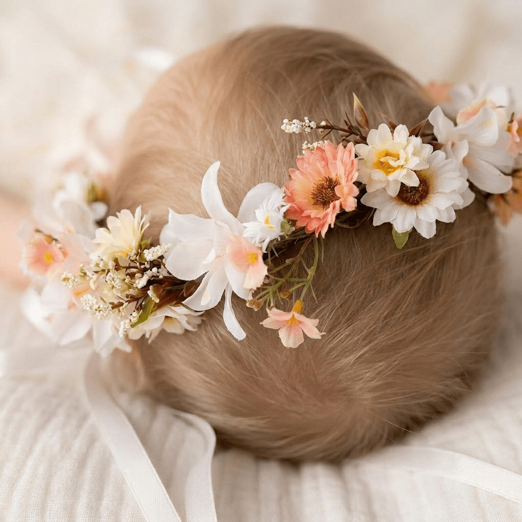 Blossom Crown Headband - Betina Baby & Kids