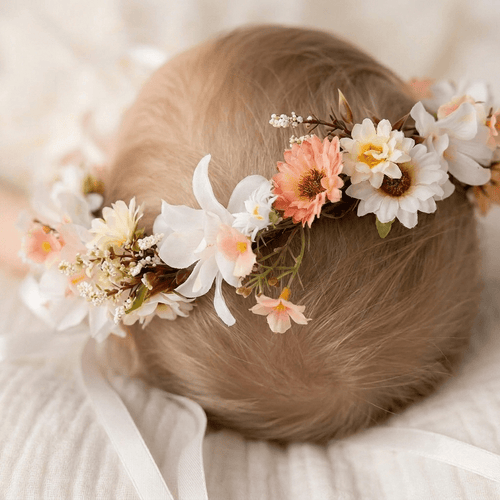 Blossom Crown Headband - Betina Baby & Kids