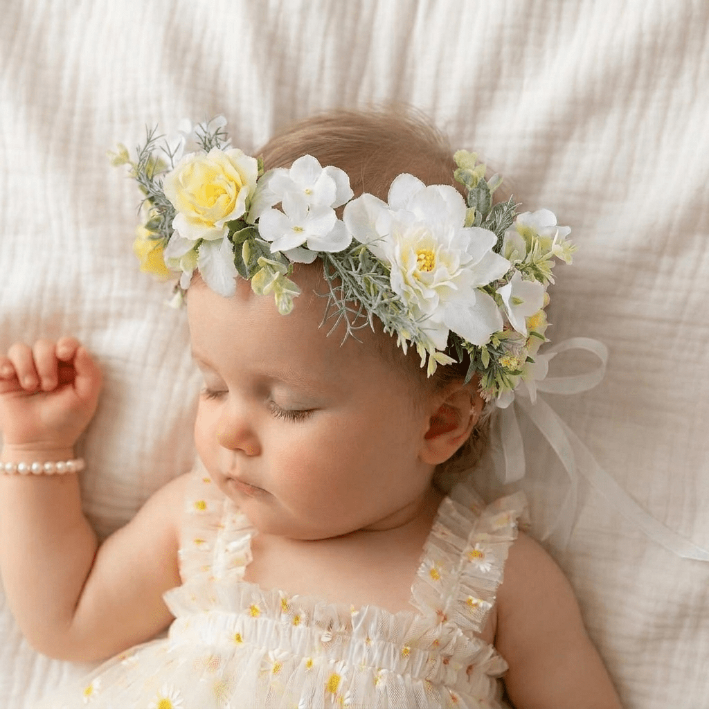 Blossom Crown Headband - Betina Baby & Kids
