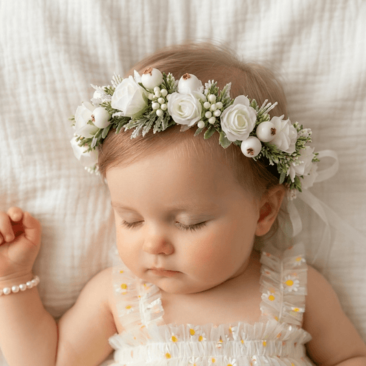 Blossom Crown Headband - Betina Baby & Kids