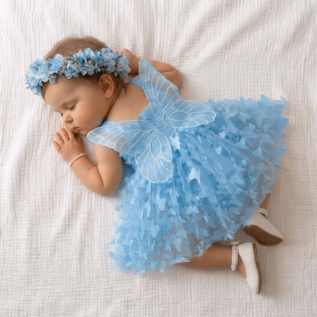 Blossom Crown Headband - Betina Baby & Kids