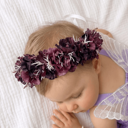 Blossom Crown Headband - Betina Baby & Kids