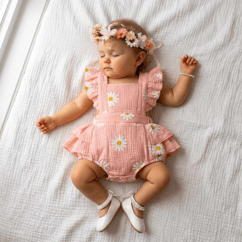 Blossom Crown Headband - Betina Baby & Kids