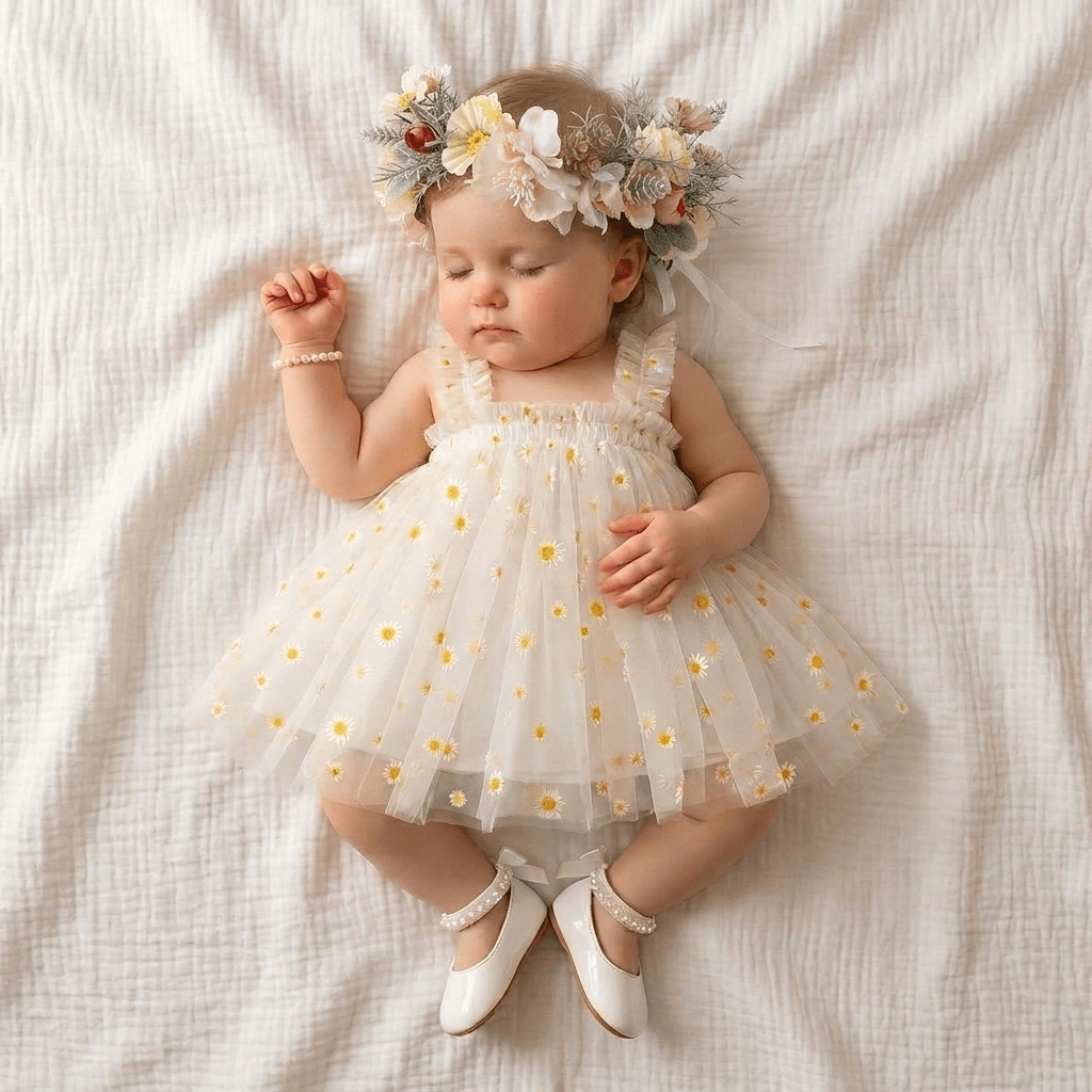 Blossom Crown Headband - Betina Baby & Kids
