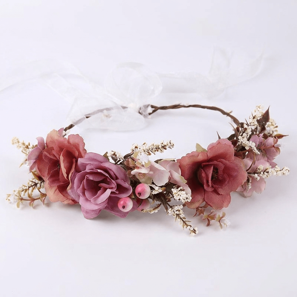 Blossom Crown Headband - Betina Baby & Kids
