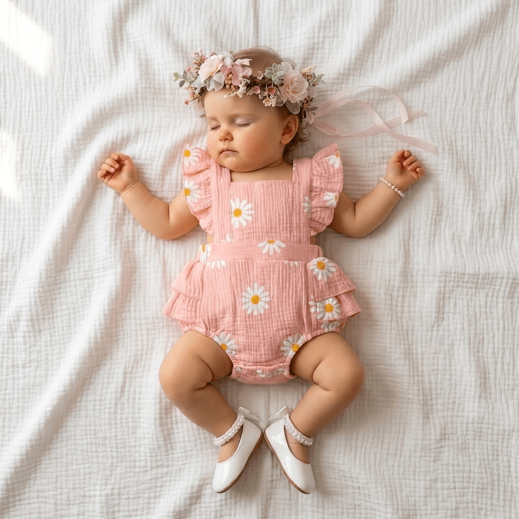 Blossom Crown Headband - Betina Baby & Kids