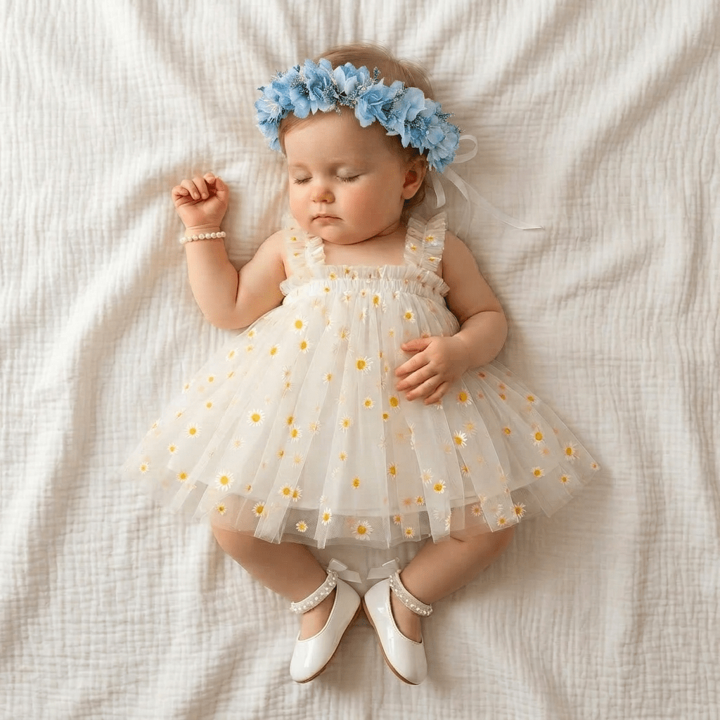 Blossom Crown Headband - Betina Baby & Kids