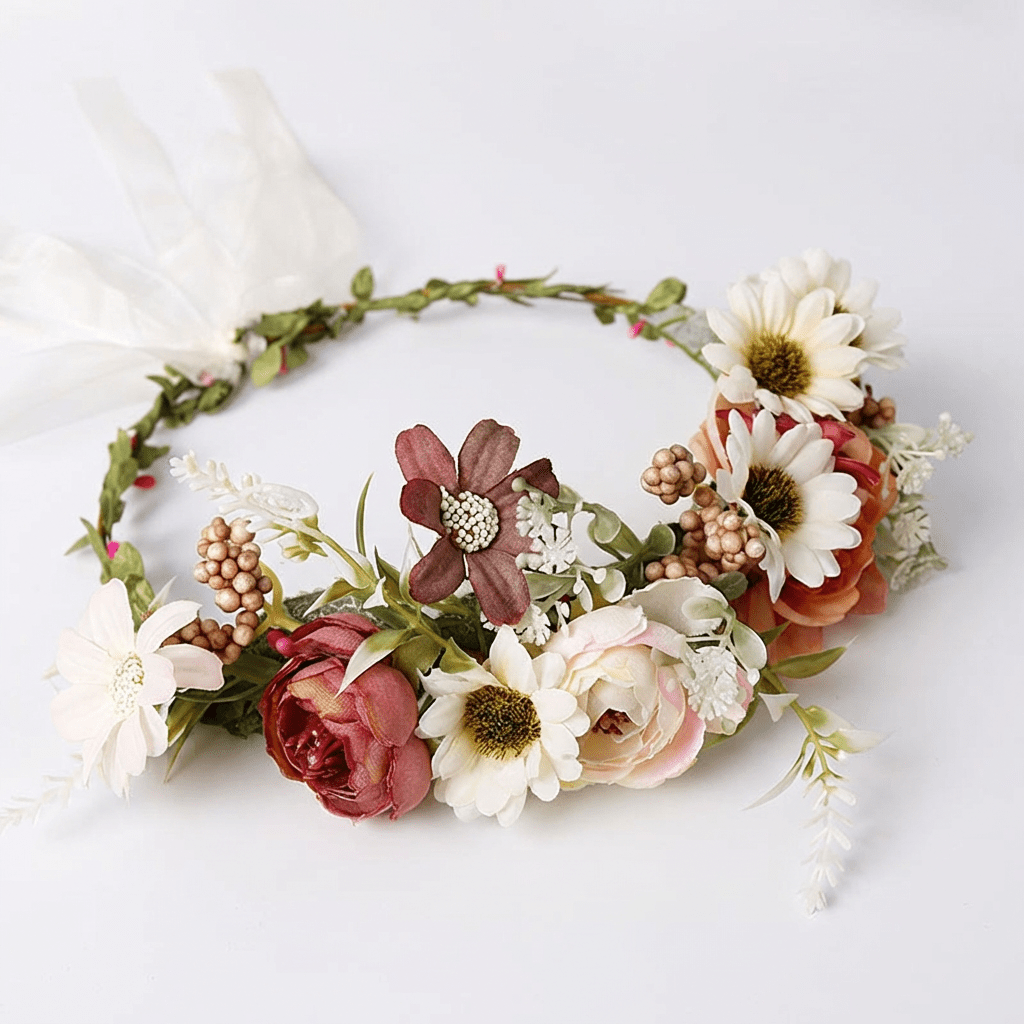 Blossom Crown Headband - Betina Baby & Kids