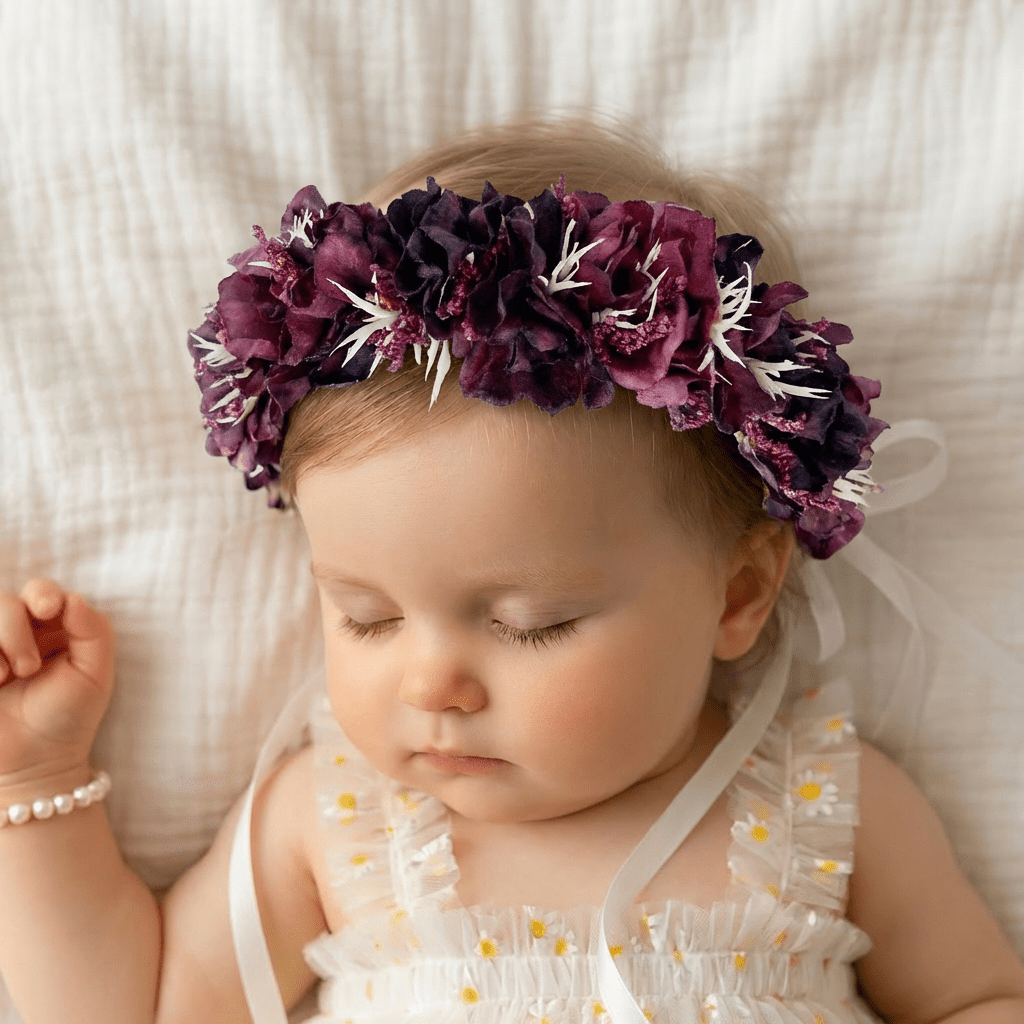 Blossom Crown Headband - Betina Baby & Kids