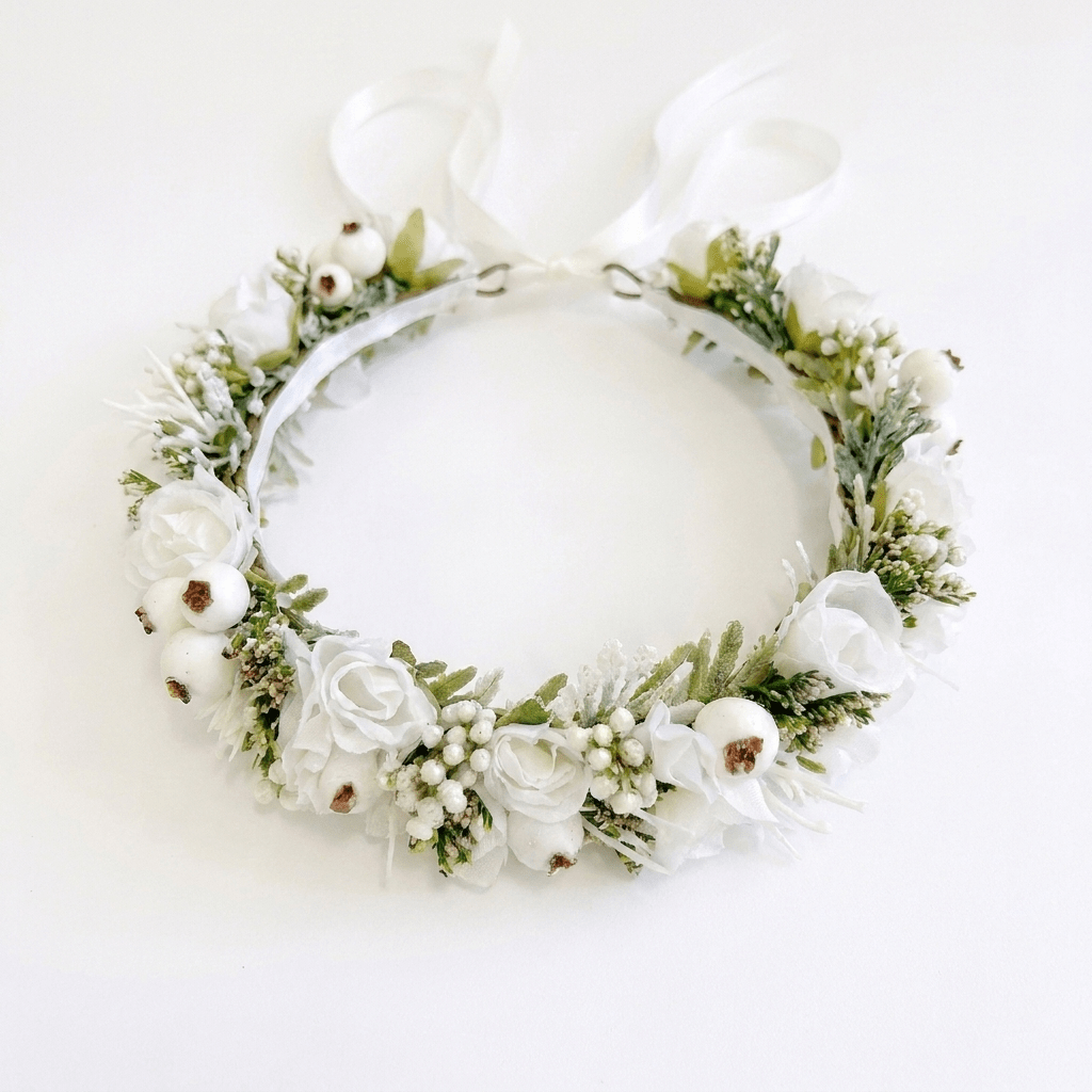 Blossom Crown Headband - Betina Baby & Kids