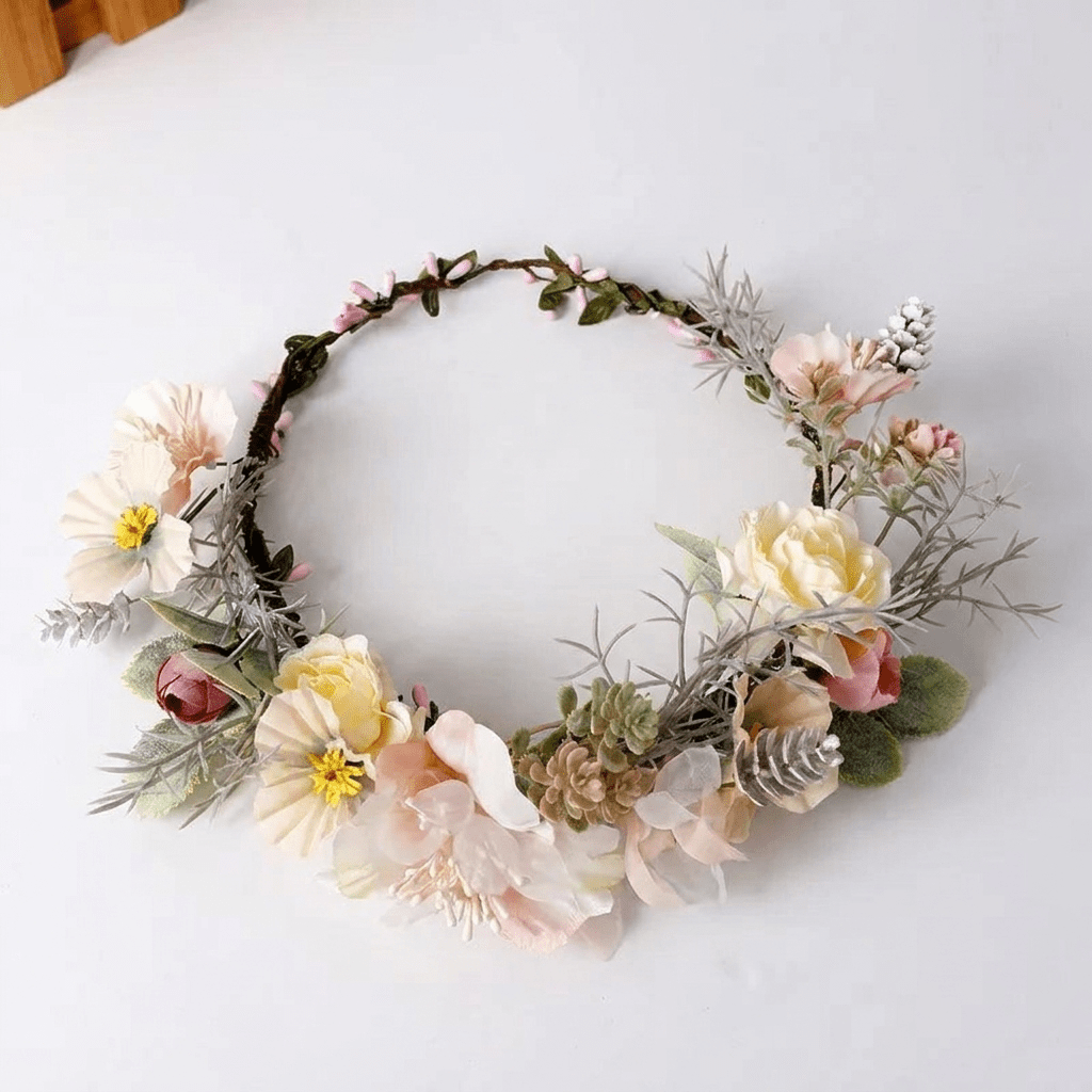 Blossom Crown Headband - Betina Baby & Kids