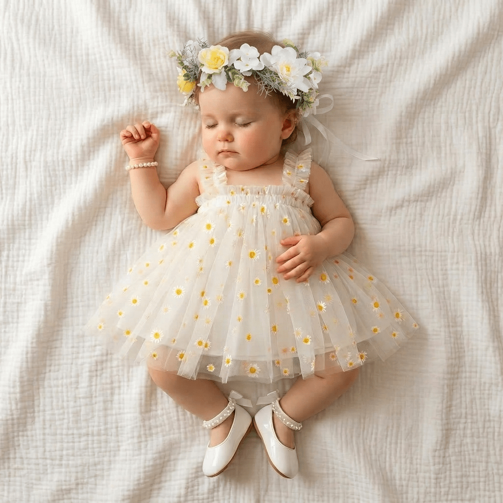 Blossom Crown Headband - Betina Baby & Kids