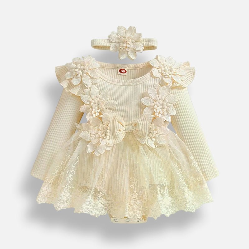 Blossom Elegance Dress - Betina Baby & Kids
