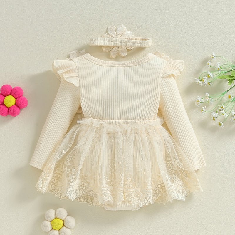 Blossom Elegance Dress - Betina Baby & Kids