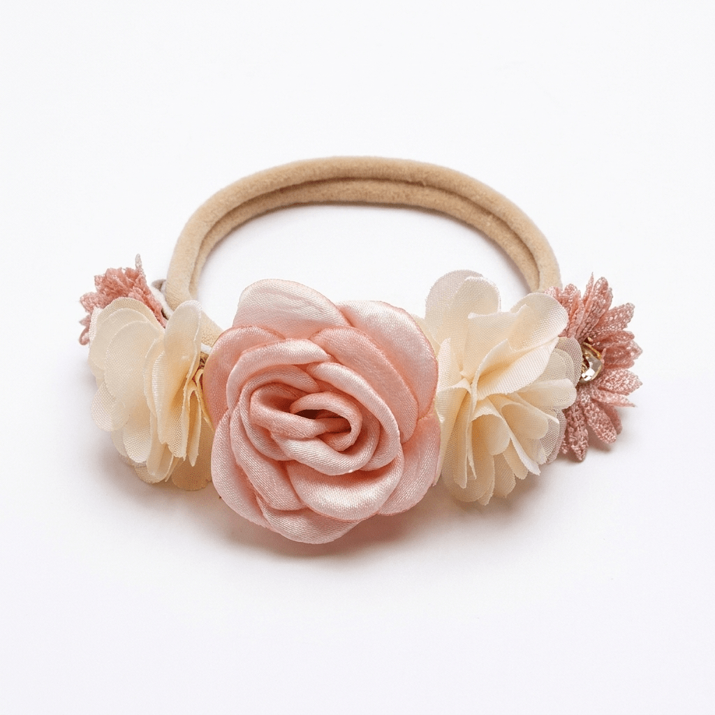 Blossom Flower Headband - Betina Baby & Kids