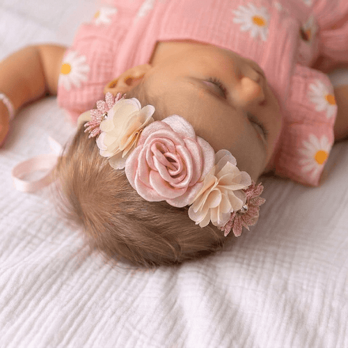 Blossom Flower Headband - Betina Baby & Kids