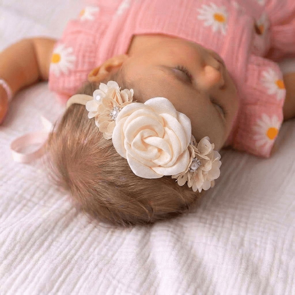 Blossom Flower Headband - Betina Baby & Kids