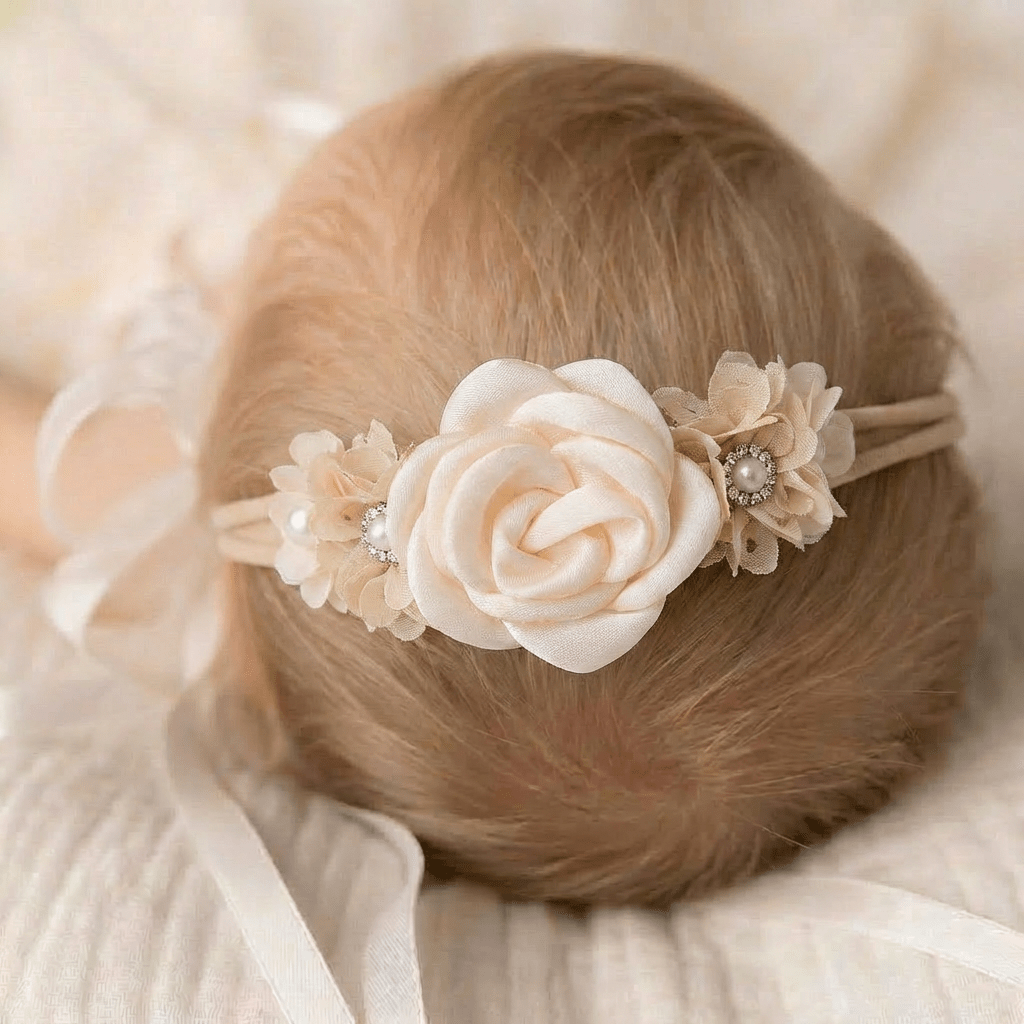 Blossom Flower Headband - Betina Baby & Kids