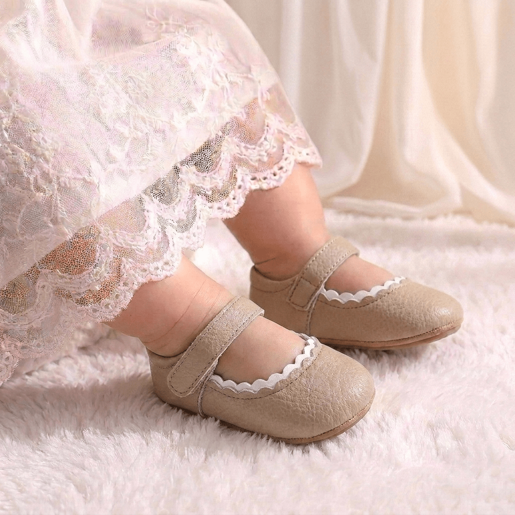 Classic Soft Baby Shoes - Betina Baby & Kids