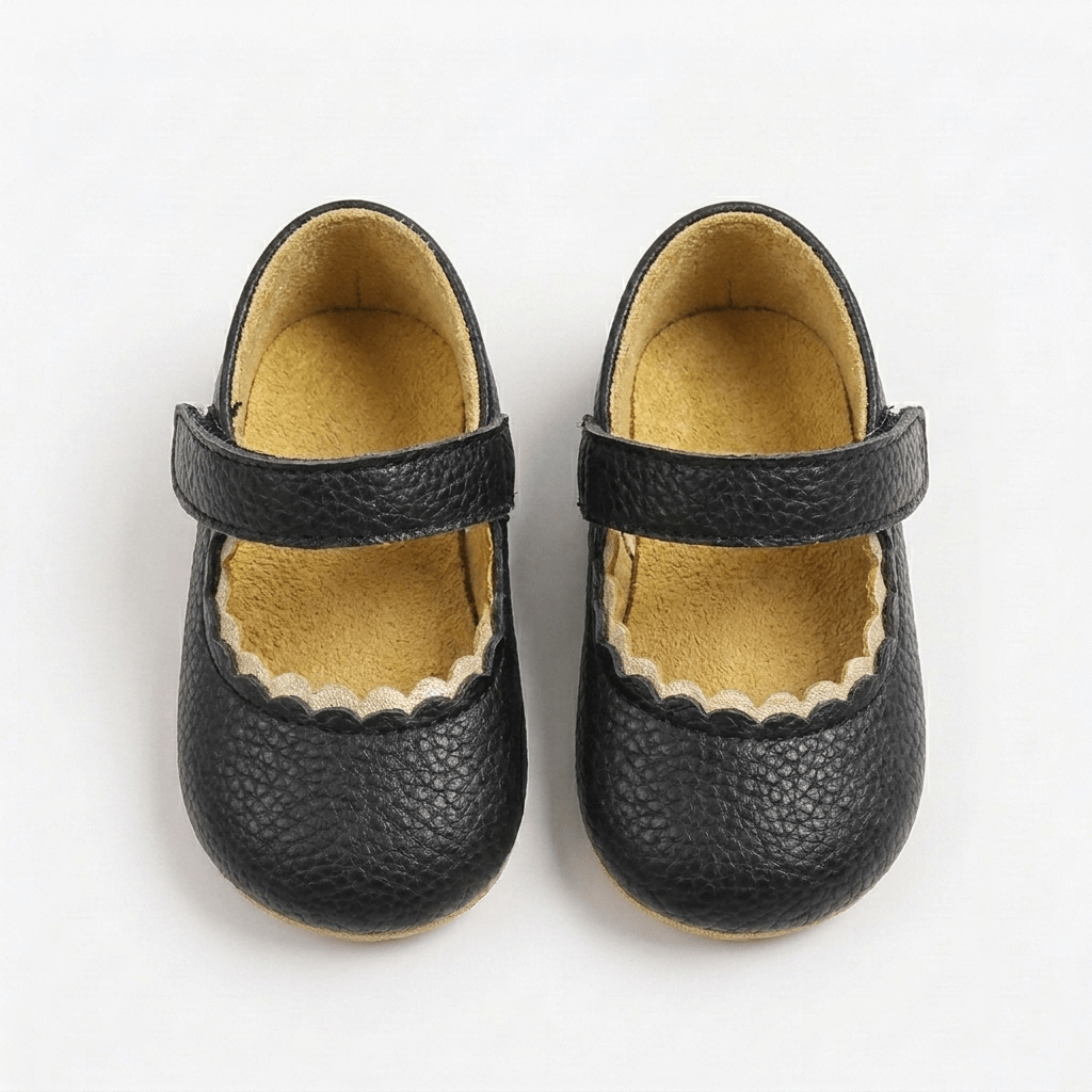 Classic Soft Baby Shoes - Betina Baby & Kids