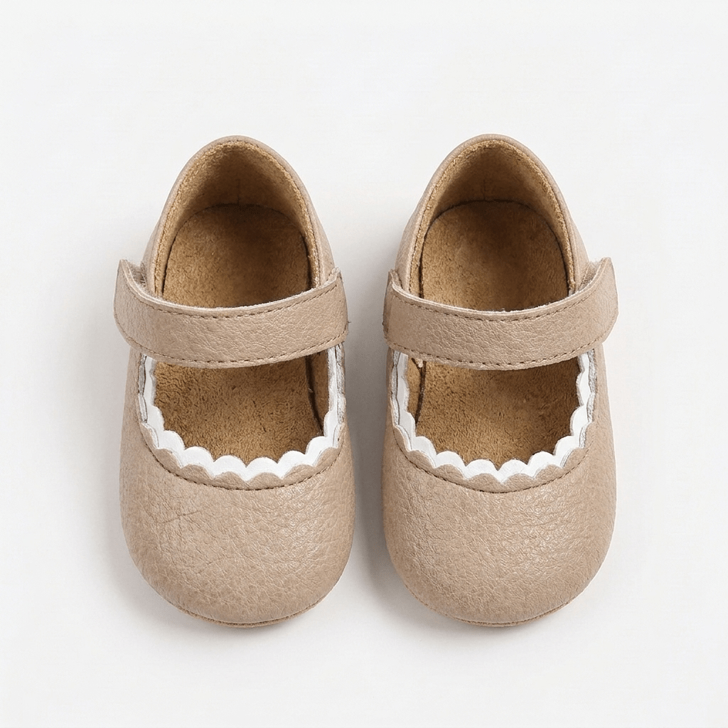 Classic Soft Baby Shoes - Betina Baby & Kids