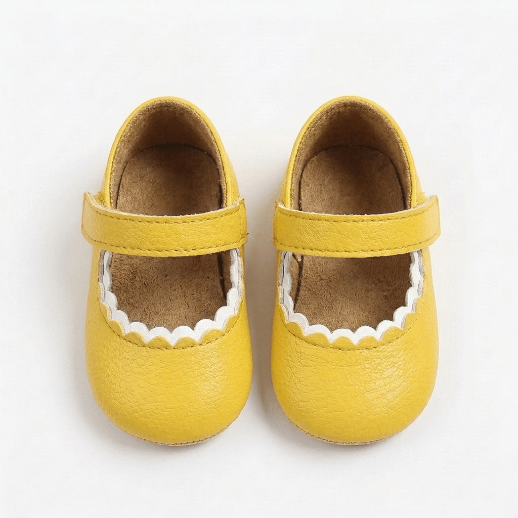 Classic Soft Baby Shoes - Betina Baby & Kids