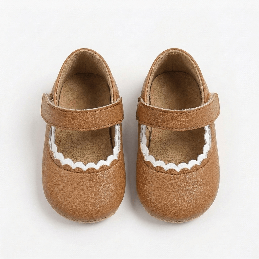 Classic Soft Baby Shoes - Betina Baby & Kids