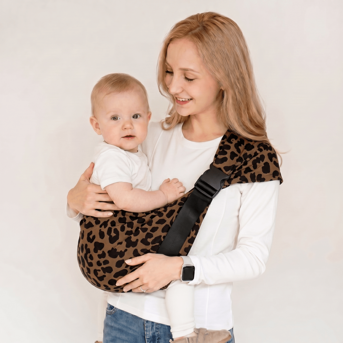 Dual Support Hip Seat Carrier - Betina Baby & Kids