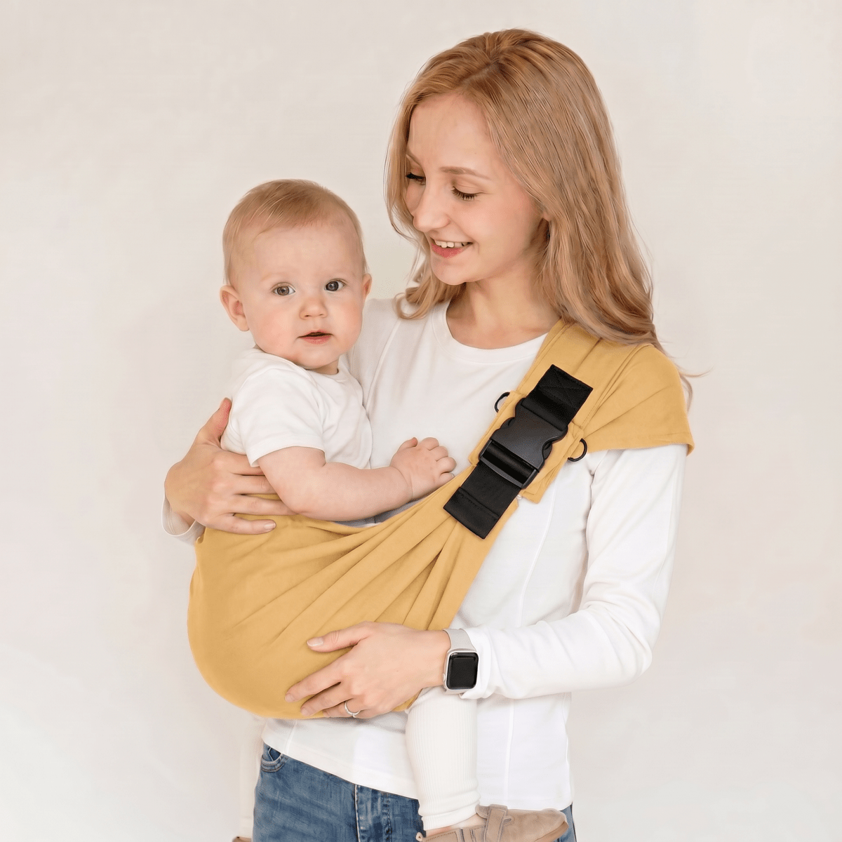 Dual Support Hip Seat Carrier - Betina Baby & Kids