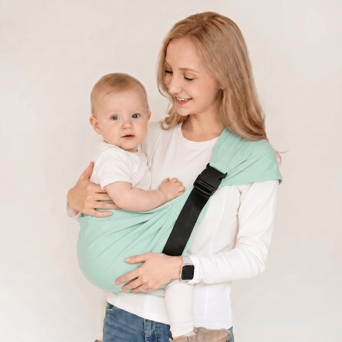 Dual Support Hip Seat Carrier - Betina Baby & Kids