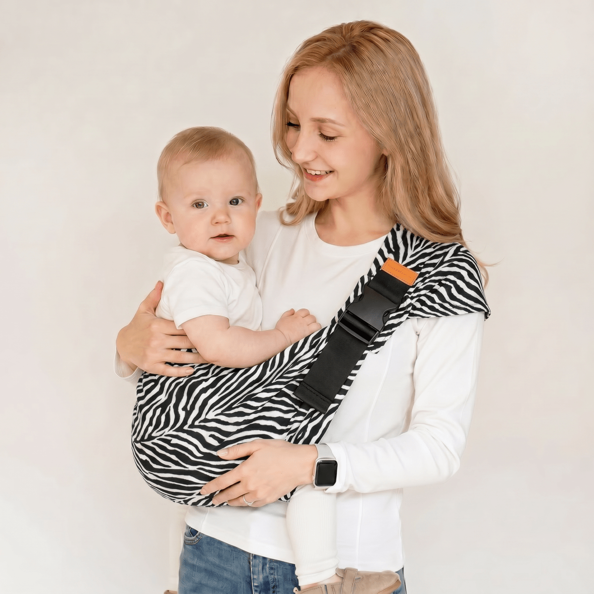 Dual Support Hip Seat Carrier - Betina Baby & Kids