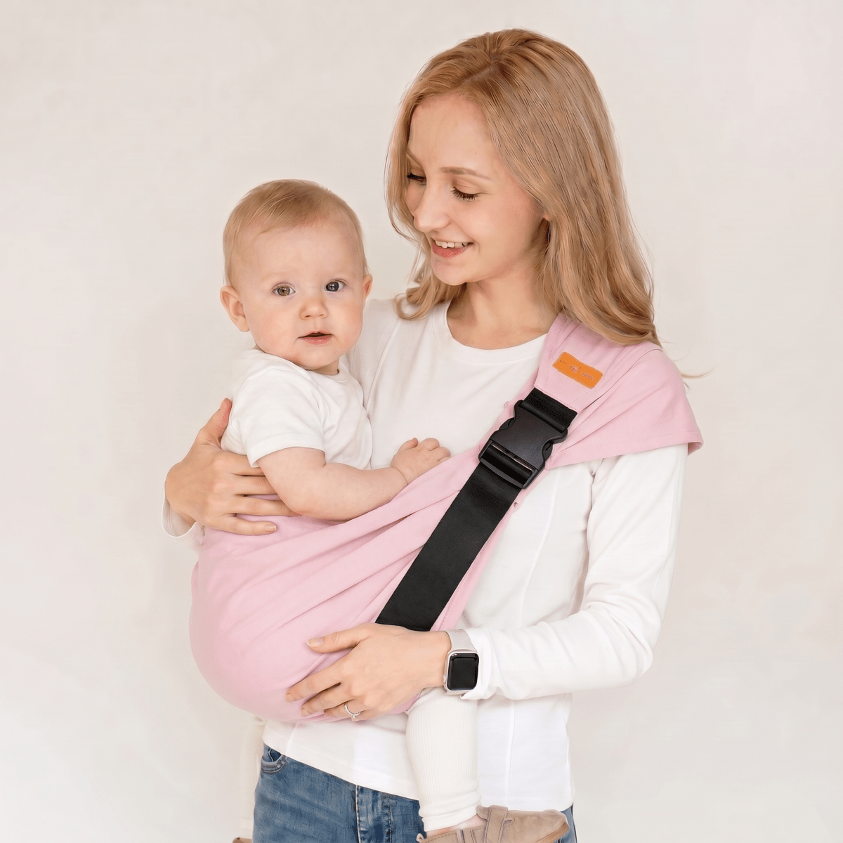 Dual Support Hip Seat Carrier - Betina Baby & Kids