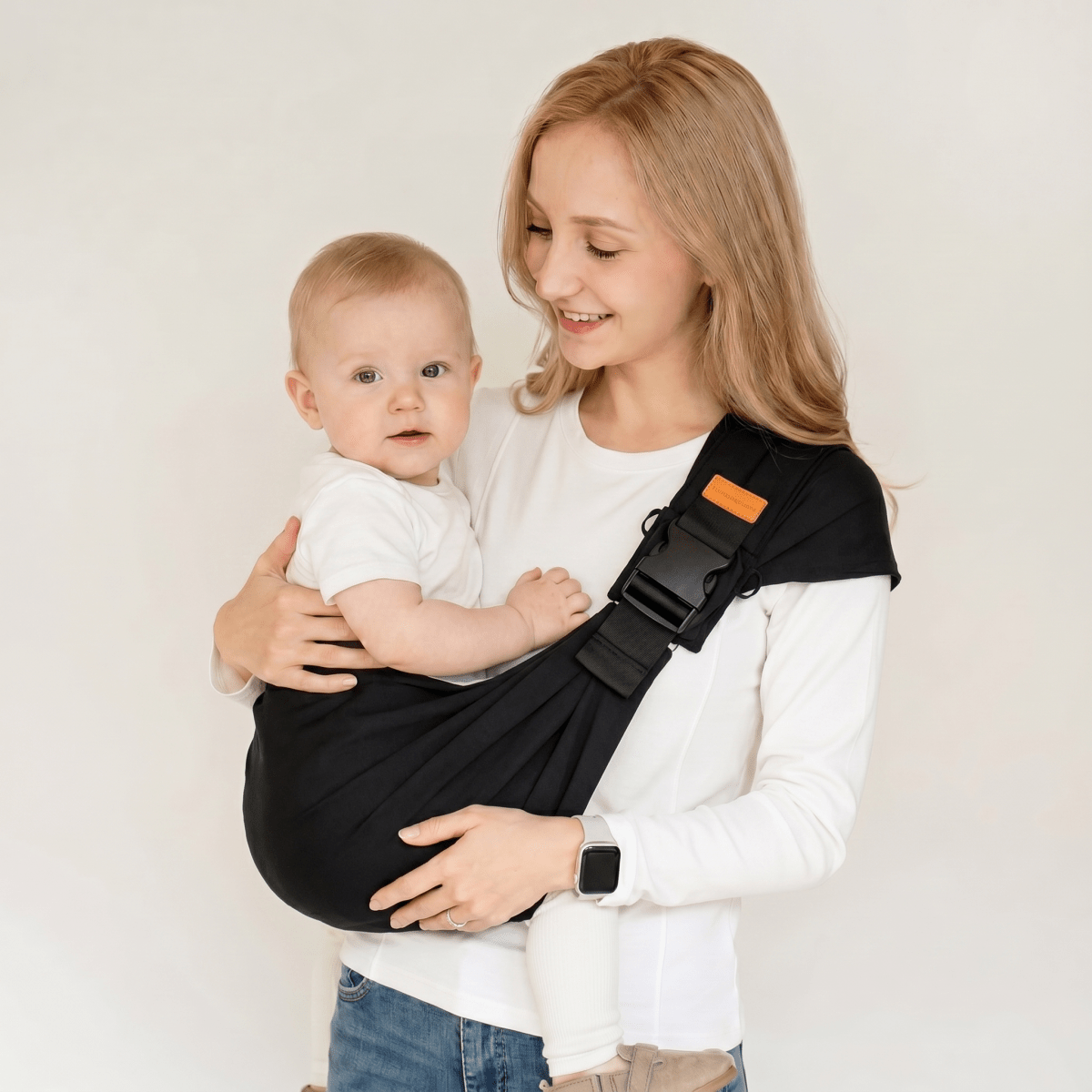 Dual Support Hip Seat Carrier - Betina Baby & Kids