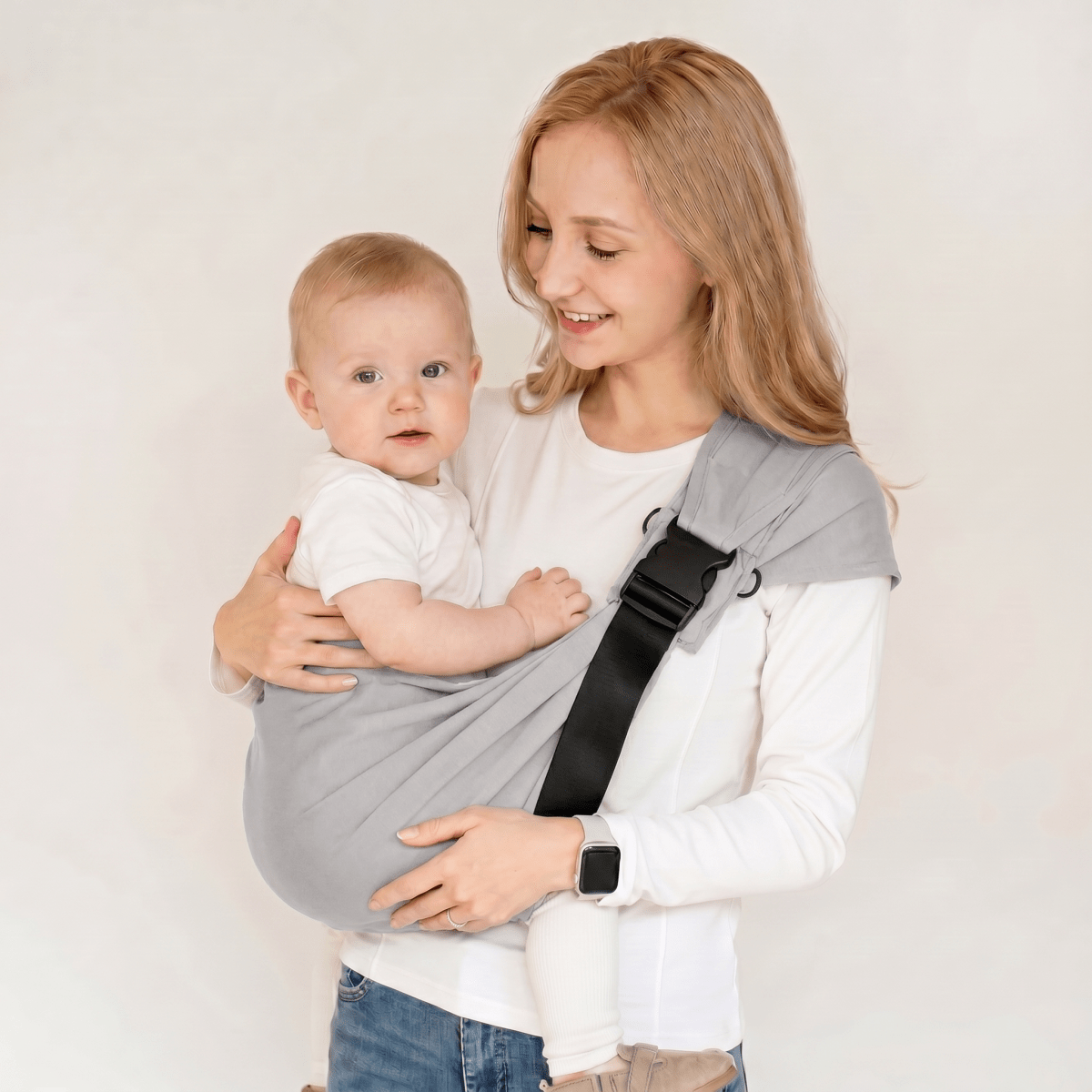 Dual Support Hip Seat Carrier - Betina Baby & Kids