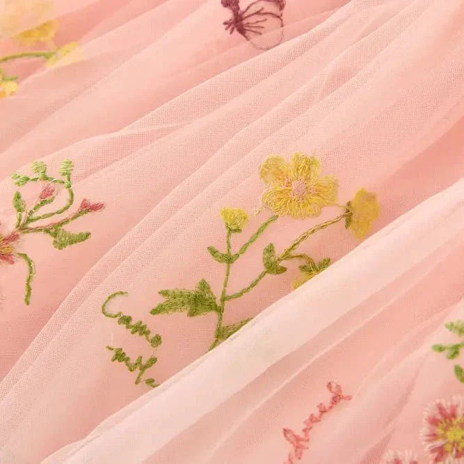 Enchanted Butterfly Princess Dress - Betina Baby & Kids
